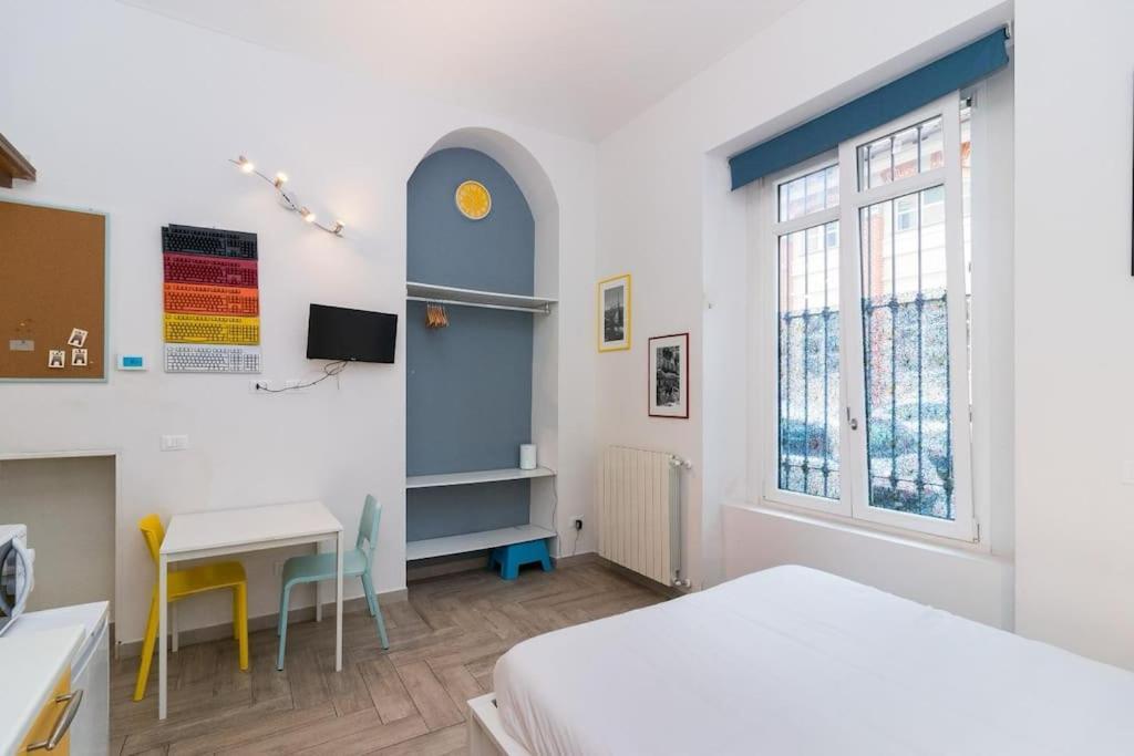 Apartmán La Piccola By Happyhostorino Exteriér fotografie