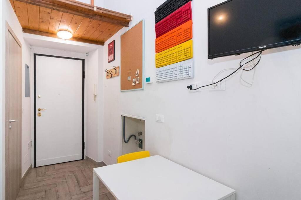 Apartmán La Piccola By Happyhostorino Exteriér fotografie