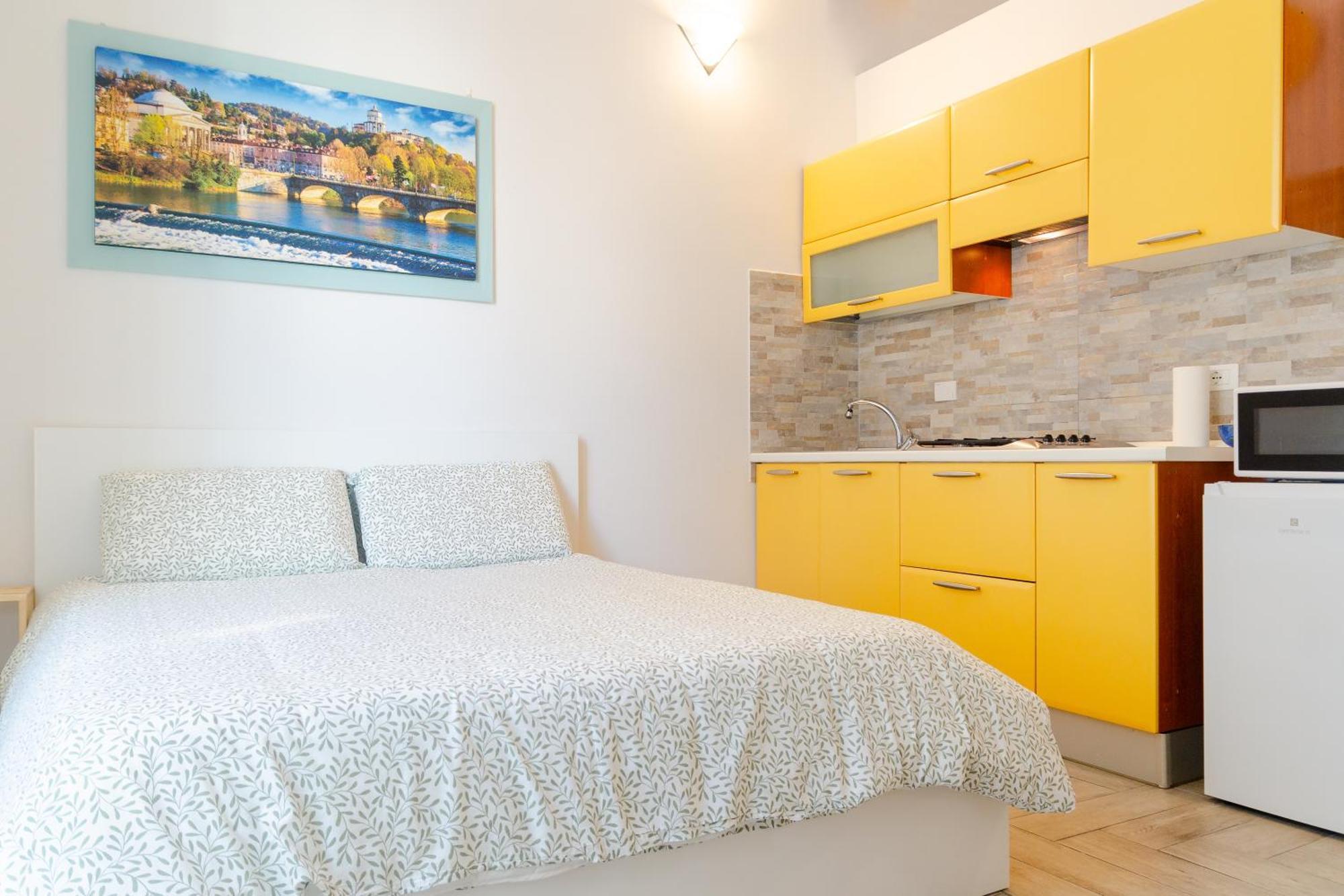 Apartmán La Piccola By Happyhostorino Exteriér fotografie